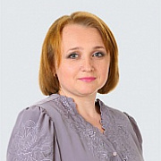 Соломенко Евгения Михайловна